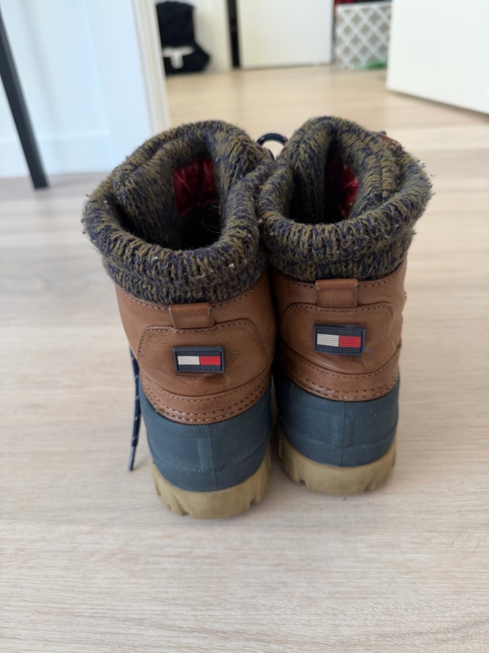 Duck boots - Picture 3 of 4